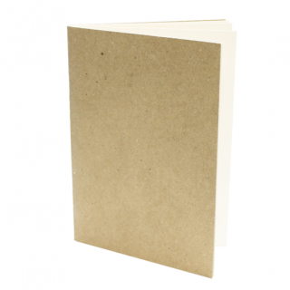 A4 Recycled Eco Jotter product image